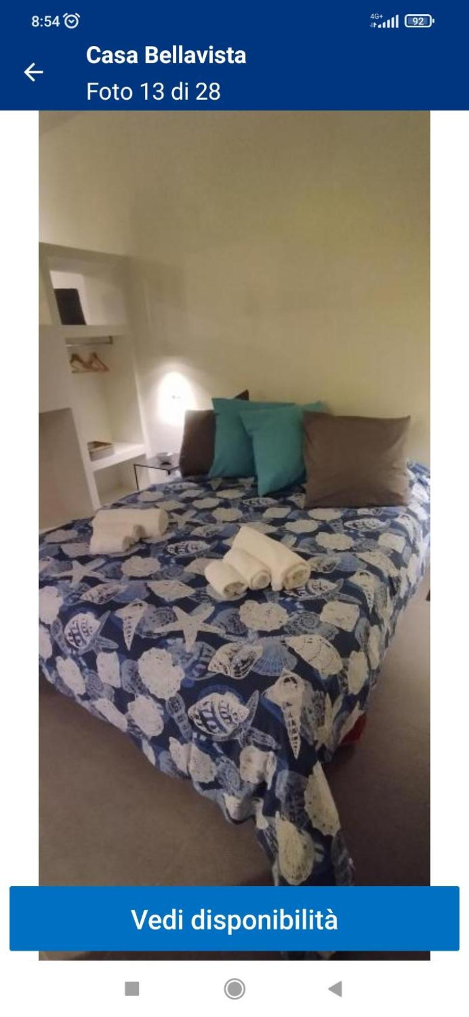 Apartamento Lacasadelborgo Mesina Exterior foto